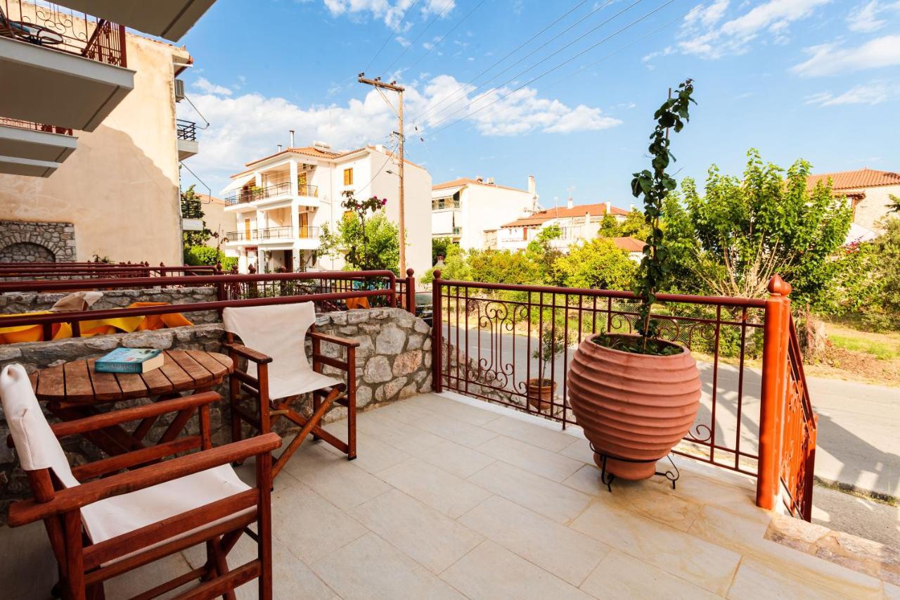 Seaside Dukes Villas Паралион-Астрос Экстерьер фото