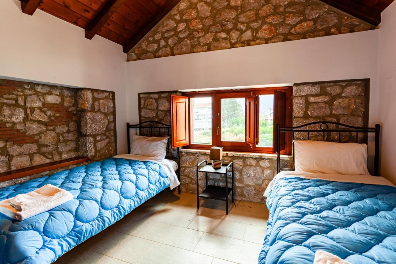 Seaside Dukes Villas Паралион-Астрос Экстерьер фото