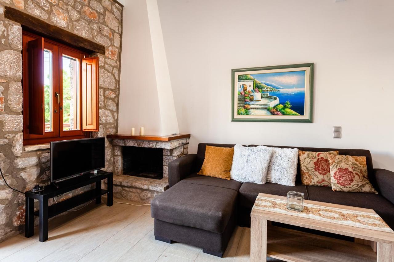 Seaside Dukes Villas Паралион-Астрос Экстерьер фото