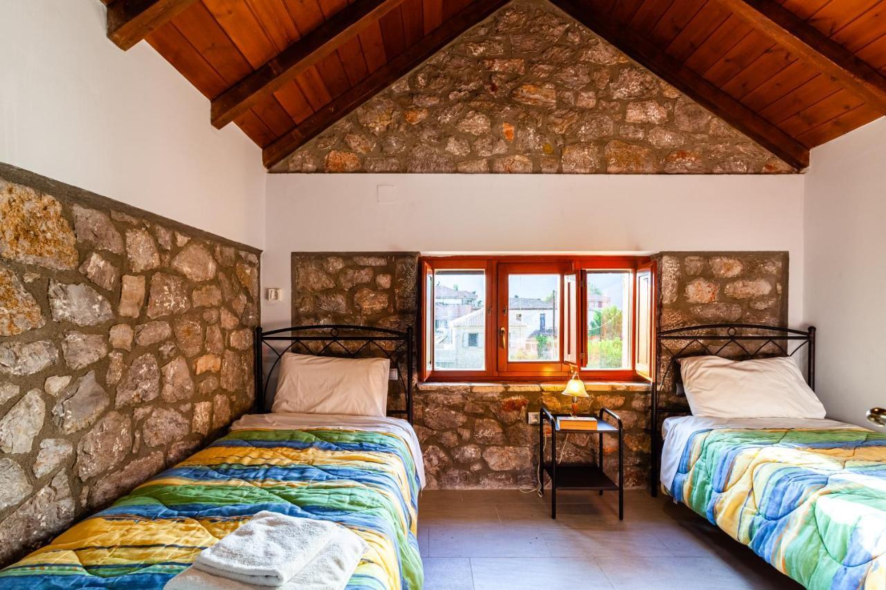 Seaside Dukes Villas Паралион-Астрос Экстерьер фото