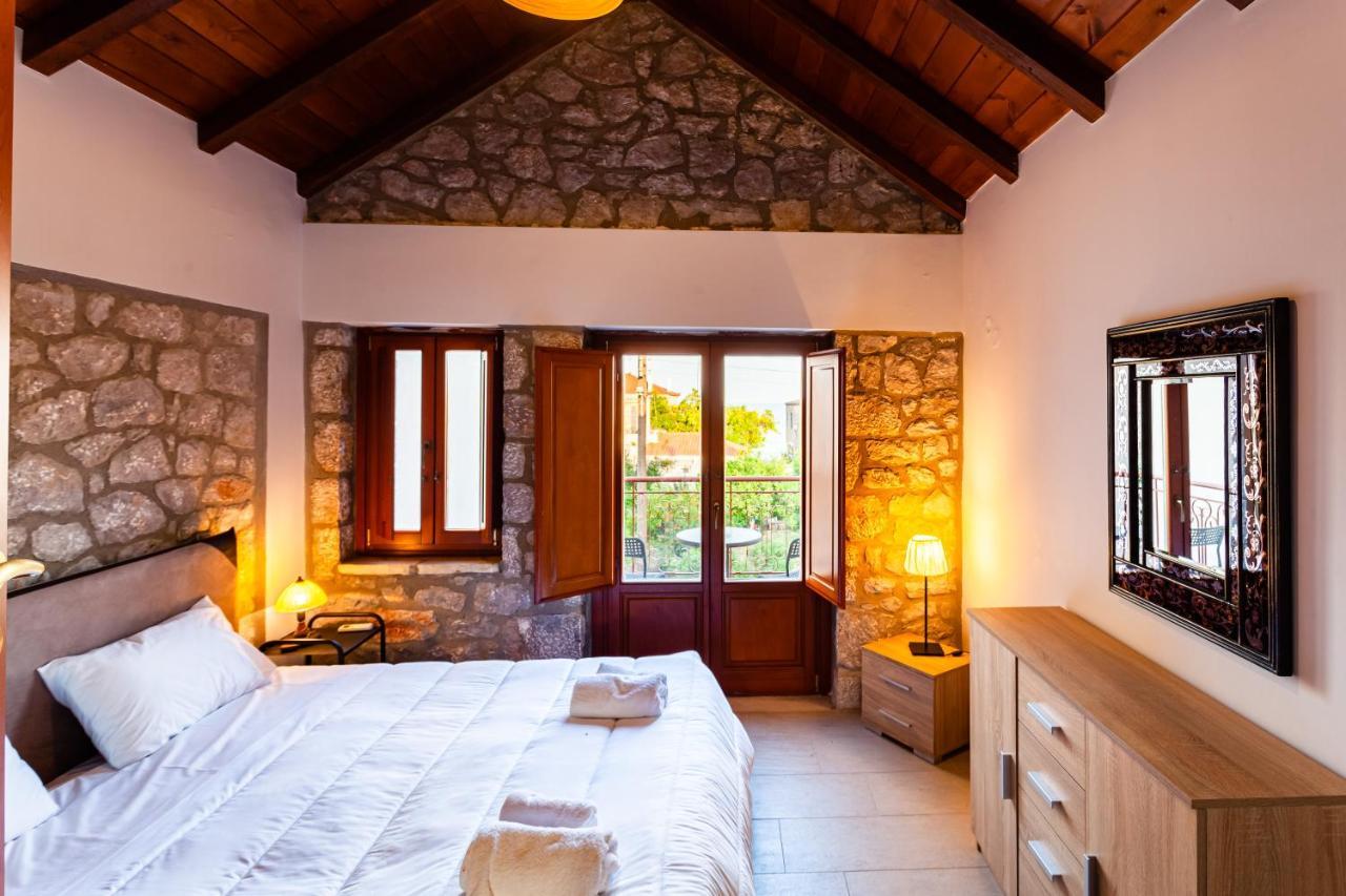 Seaside Dukes Villas Паралион-Астрос Экстерьер фото