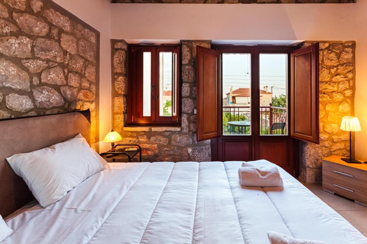 Seaside Dukes Villas Паралион-Астрос Экстерьер фото