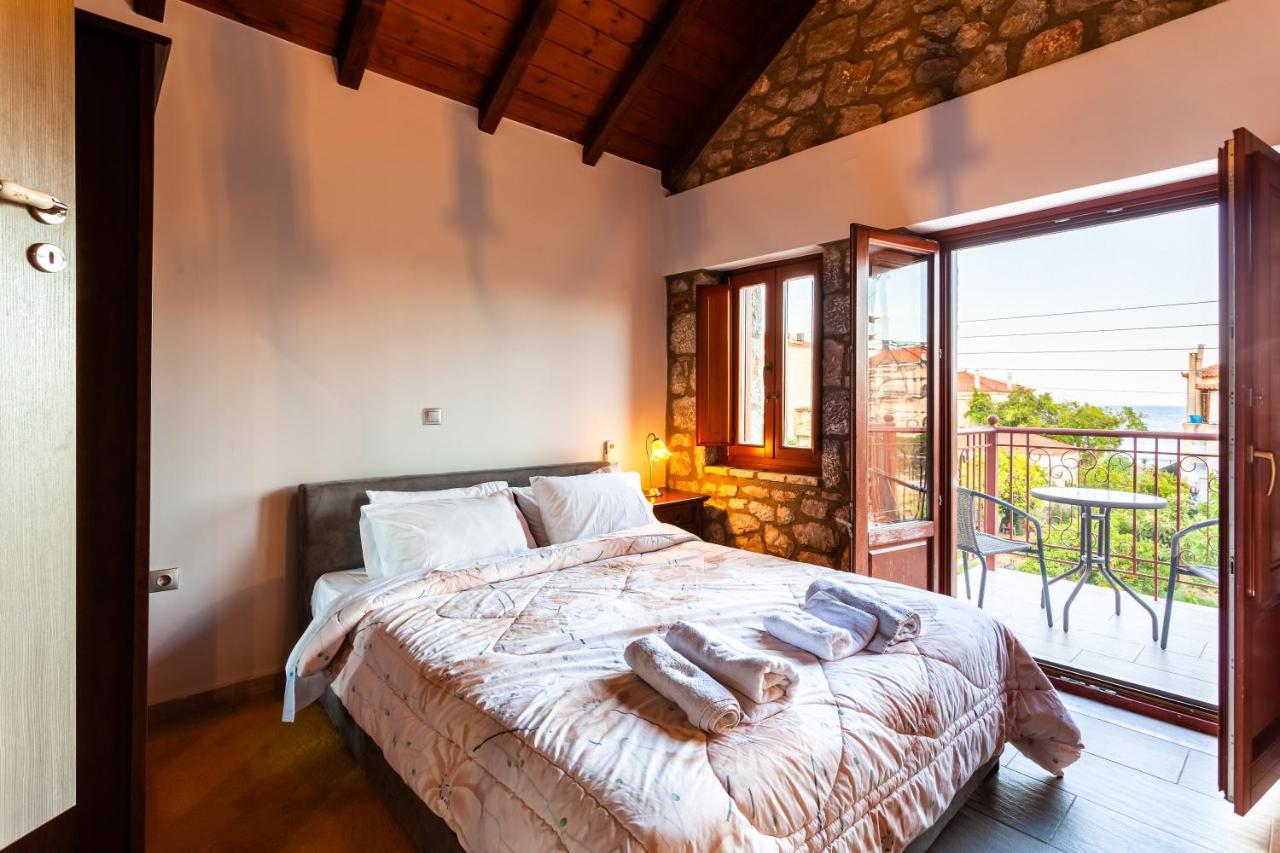 Seaside Dukes Villas Паралион-Астрос Экстерьер фото