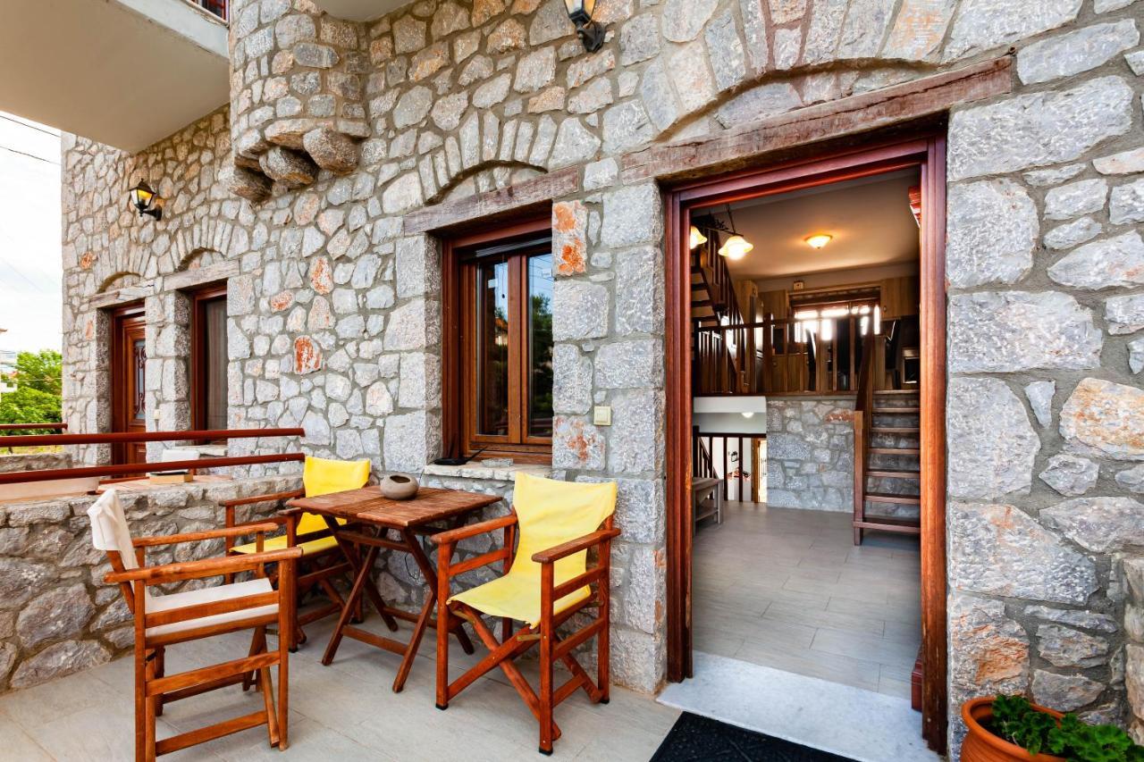 Seaside Dukes Villas Паралион-Астрос Экстерьер фото