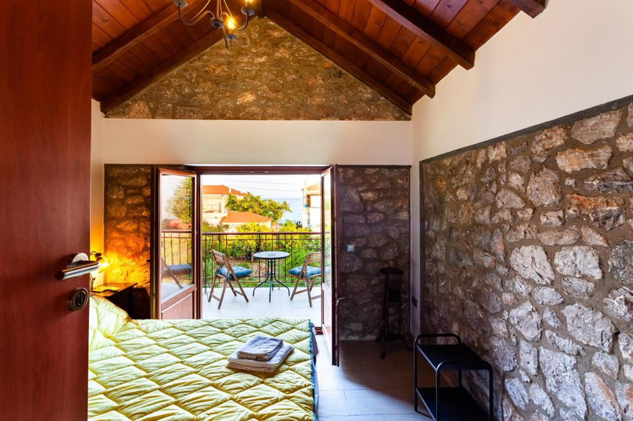 Seaside Dukes Villas Паралион-Астрос Экстерьер фото