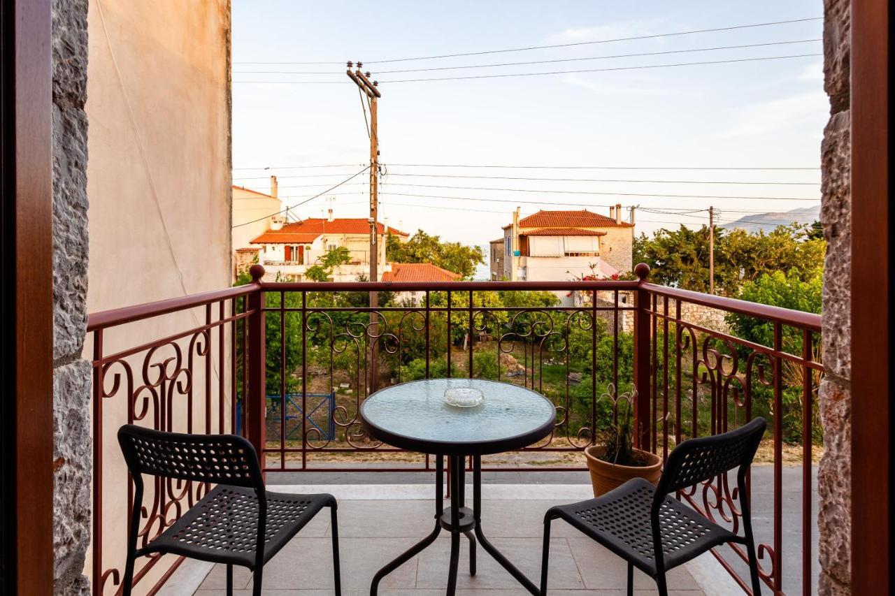 Seaside Dukes Villas Паралион-Астрос Экстерьер фото