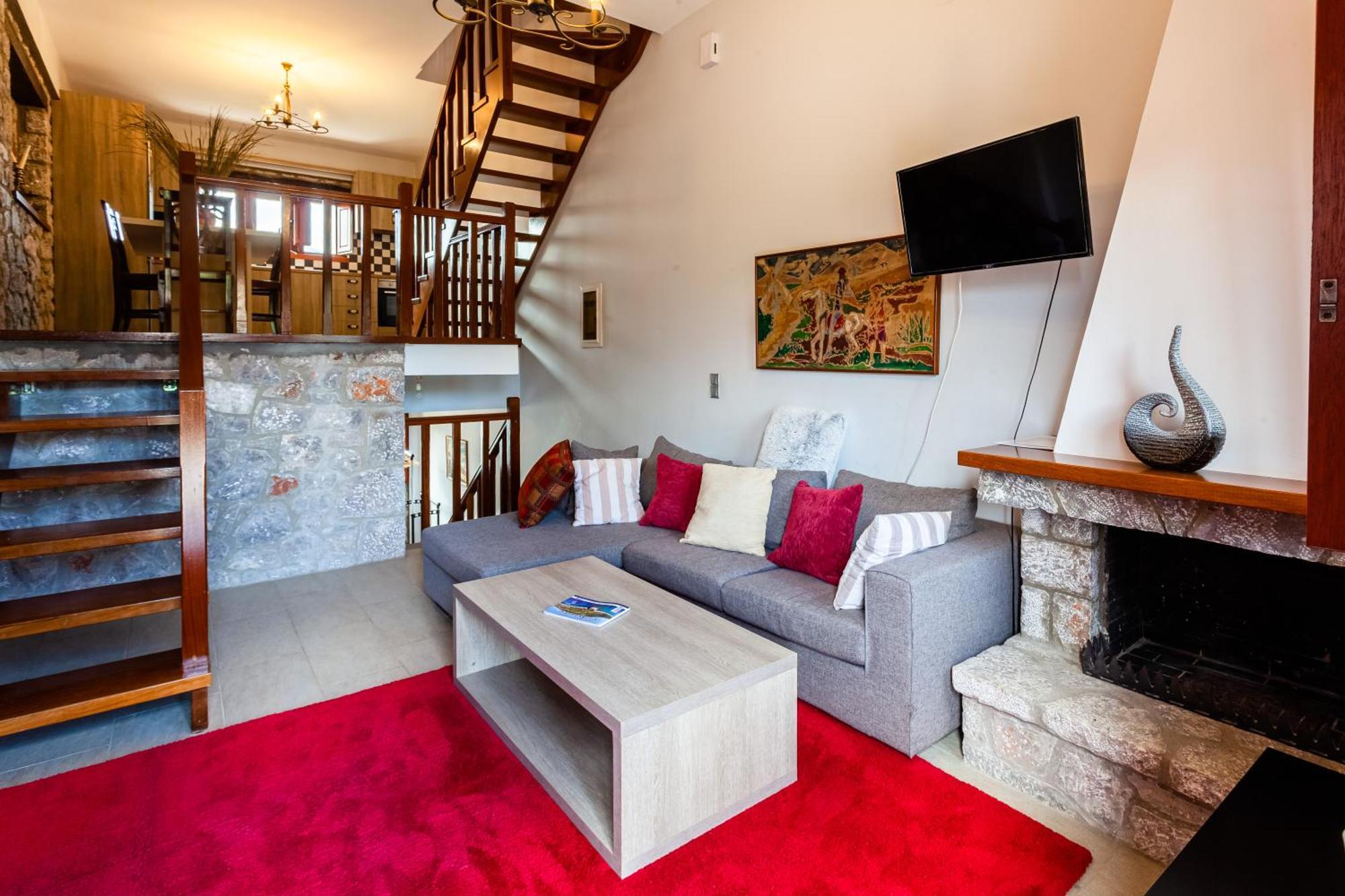 Seaside Dukes Villas Паралион-Астрос Номер фото