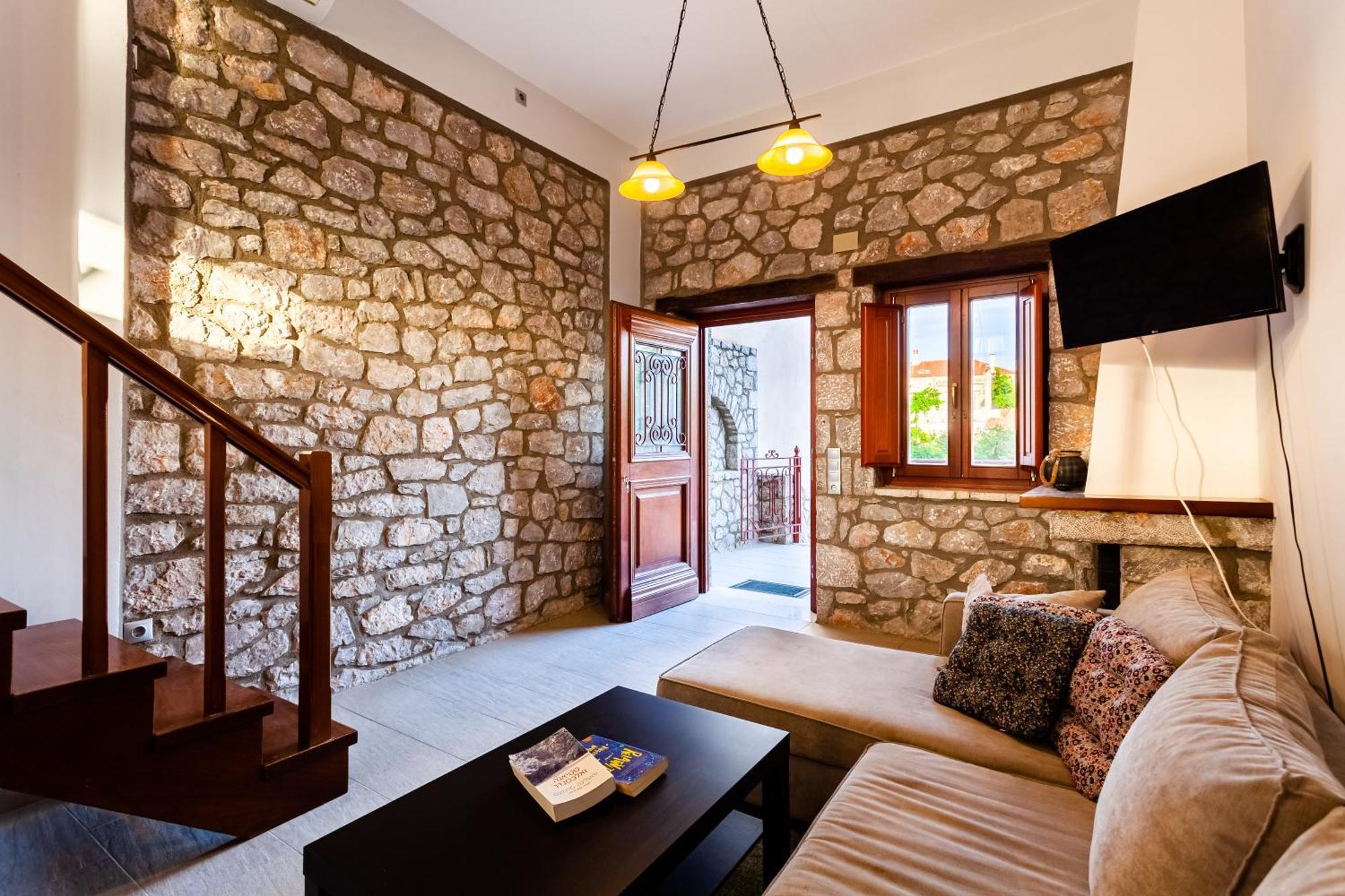 Seaside Dukes Villas Паралион-Астрос Экстерьер фото
